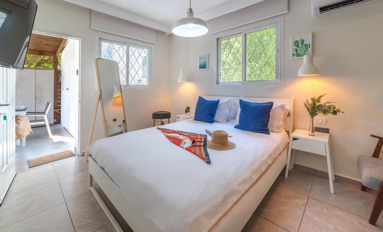 Superior Studio Vacation House By Stay Eilat - Shaldag Street Экстерьер фото